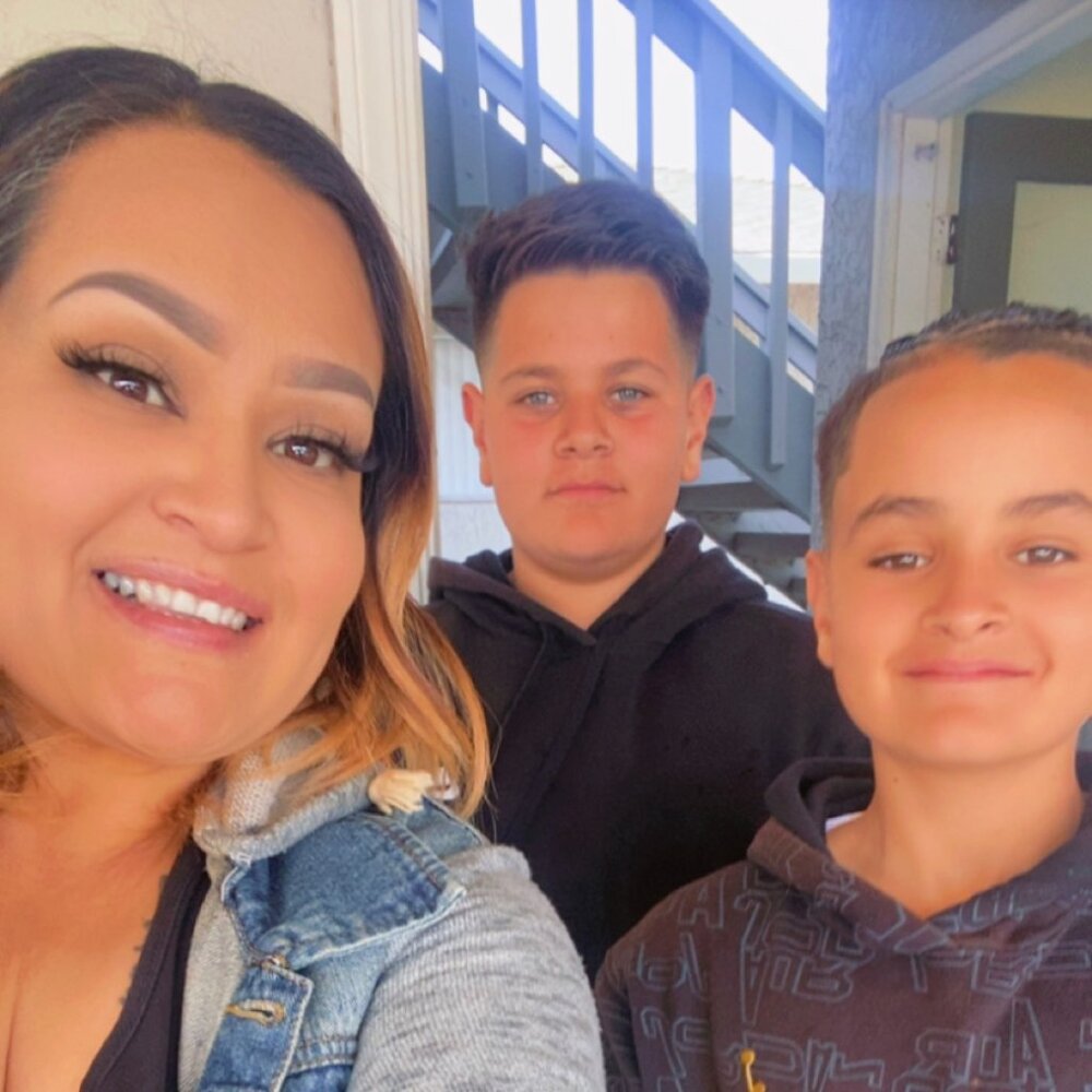 Meet your Posher, Christina